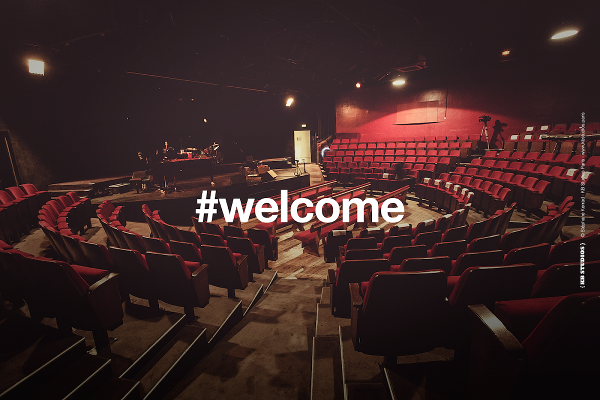 Théâtre de l'Européen, vue extérieure