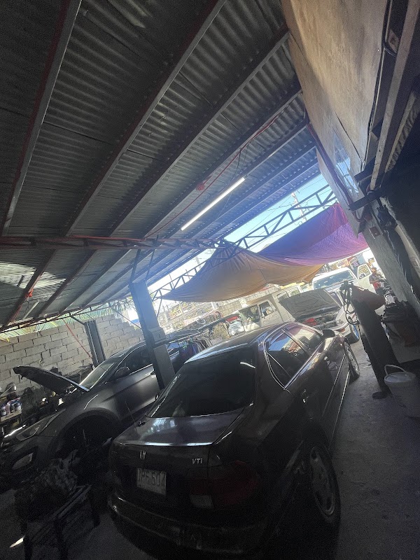 BONA'S auto repair shop