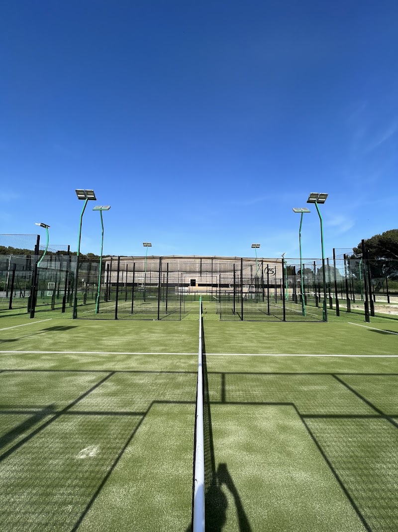 Z5 Padel Istres, club de padel à Istres