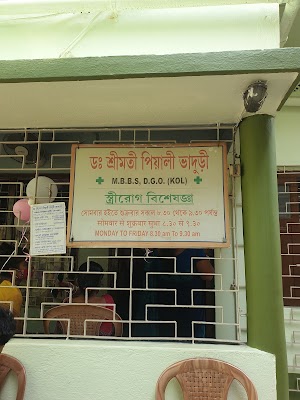 DR. Mrs. PIYALI BHADURI ( GYNECOLOGIST)