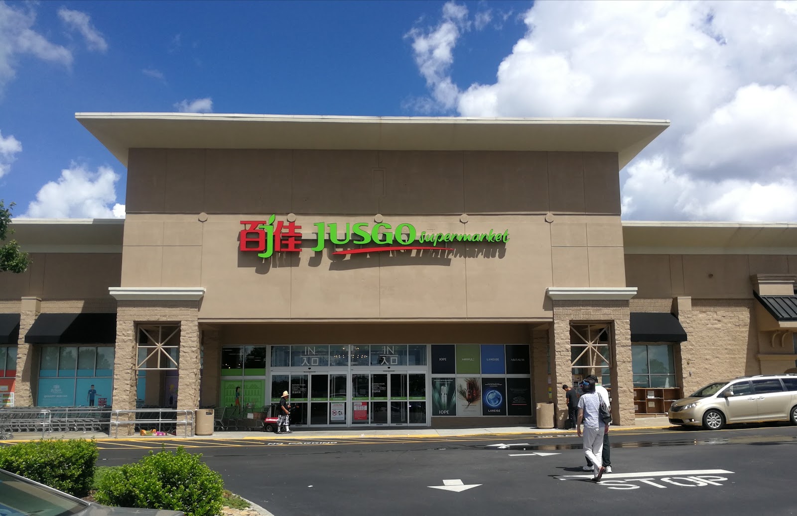 Jusgo Supermarket