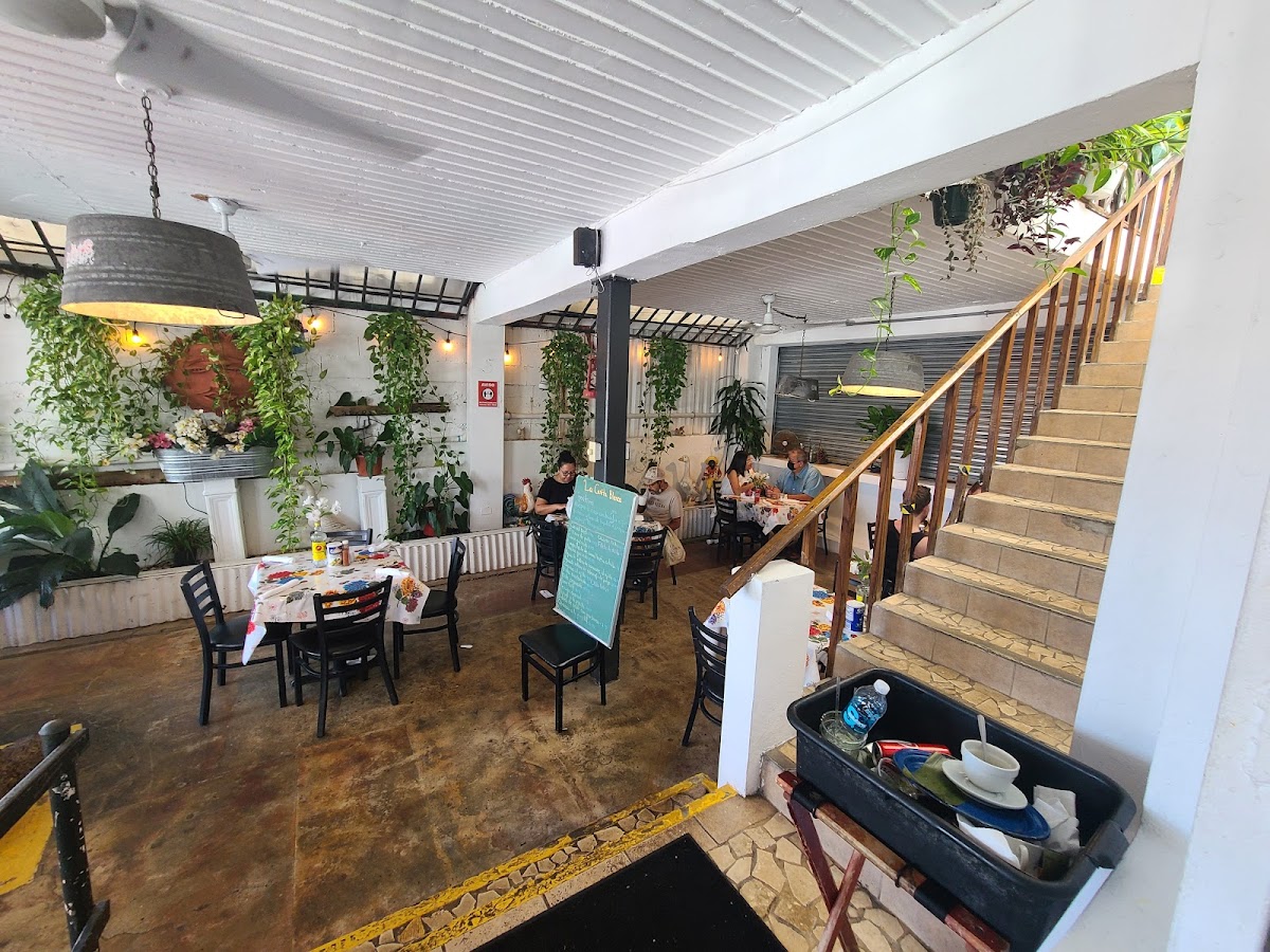 La Casita Blanca in puerto-rico