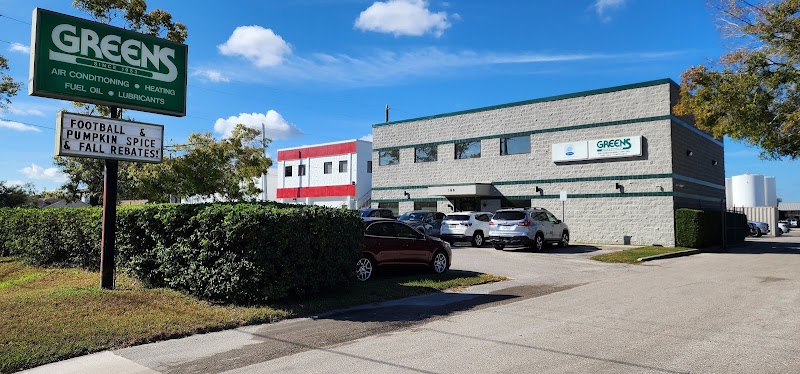 Greens Energy HVAC & Fuel - General Contractor in Orlando