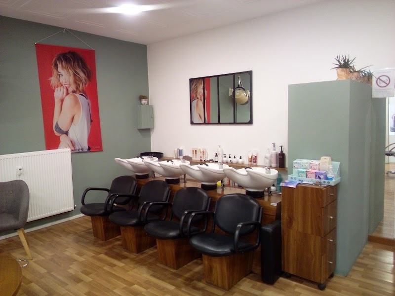 CHRISTELLE LAMOLERE (DESIGN COIFFURE) — photo 5