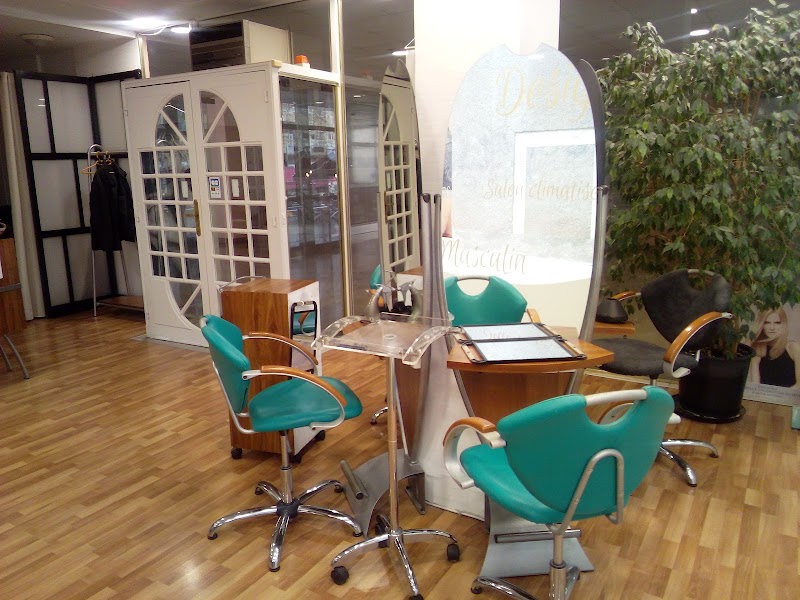 CHRISTELLE LAMOLERE (DESIGN COIFFURE) — photo 3