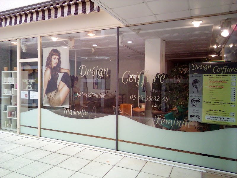 CHRISTELLE LAMOLERE (DESIGN COIFFURE) — photo 2