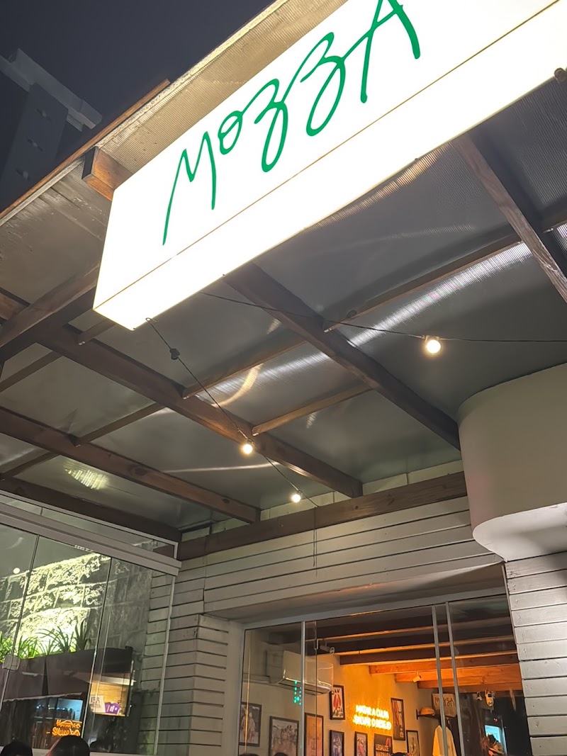 Foto de Mozza Pizza Bar