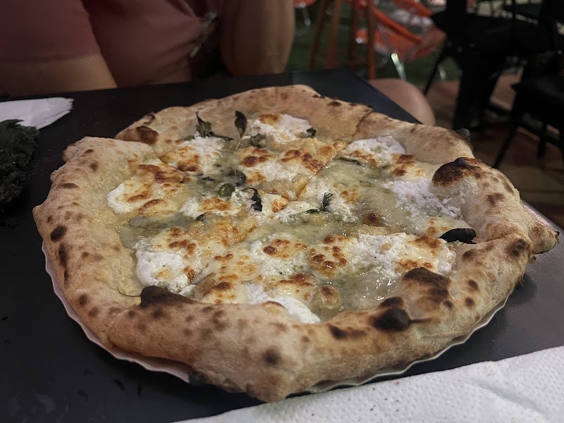 Foto de Mozza Pizza Bar
