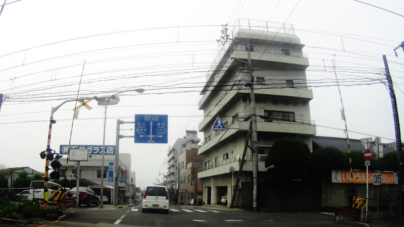 中央レディスクリニックの外観