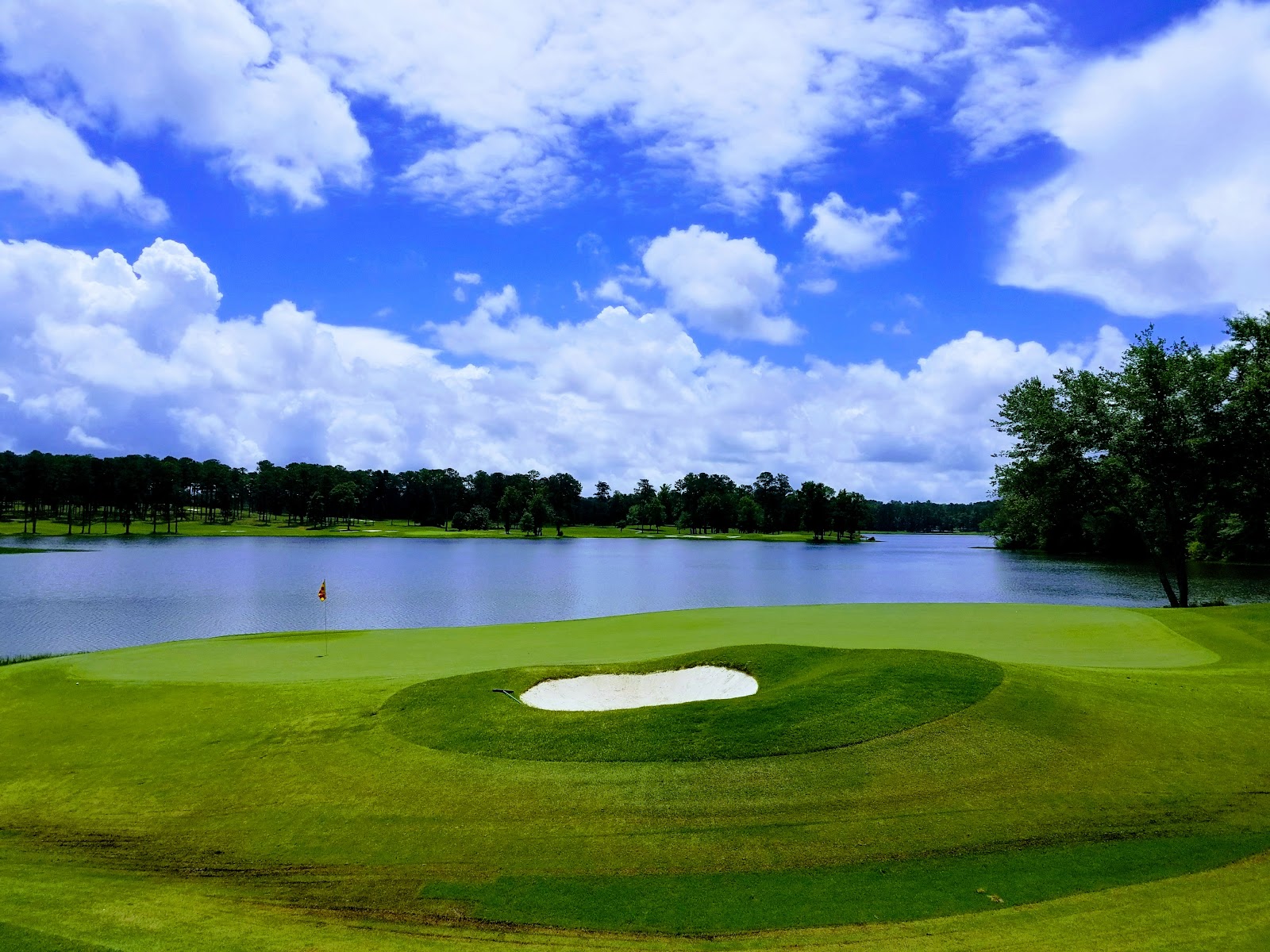 Grand National - Lake Course