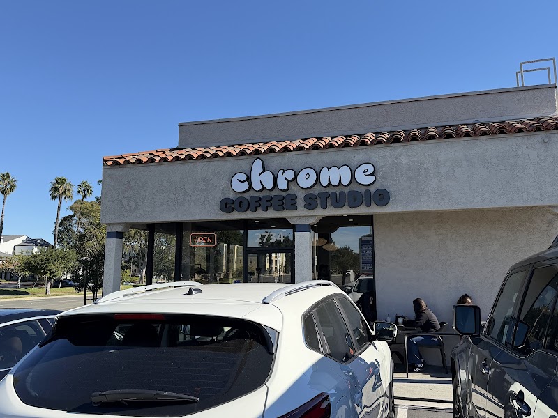 Chrome Coffee Studio