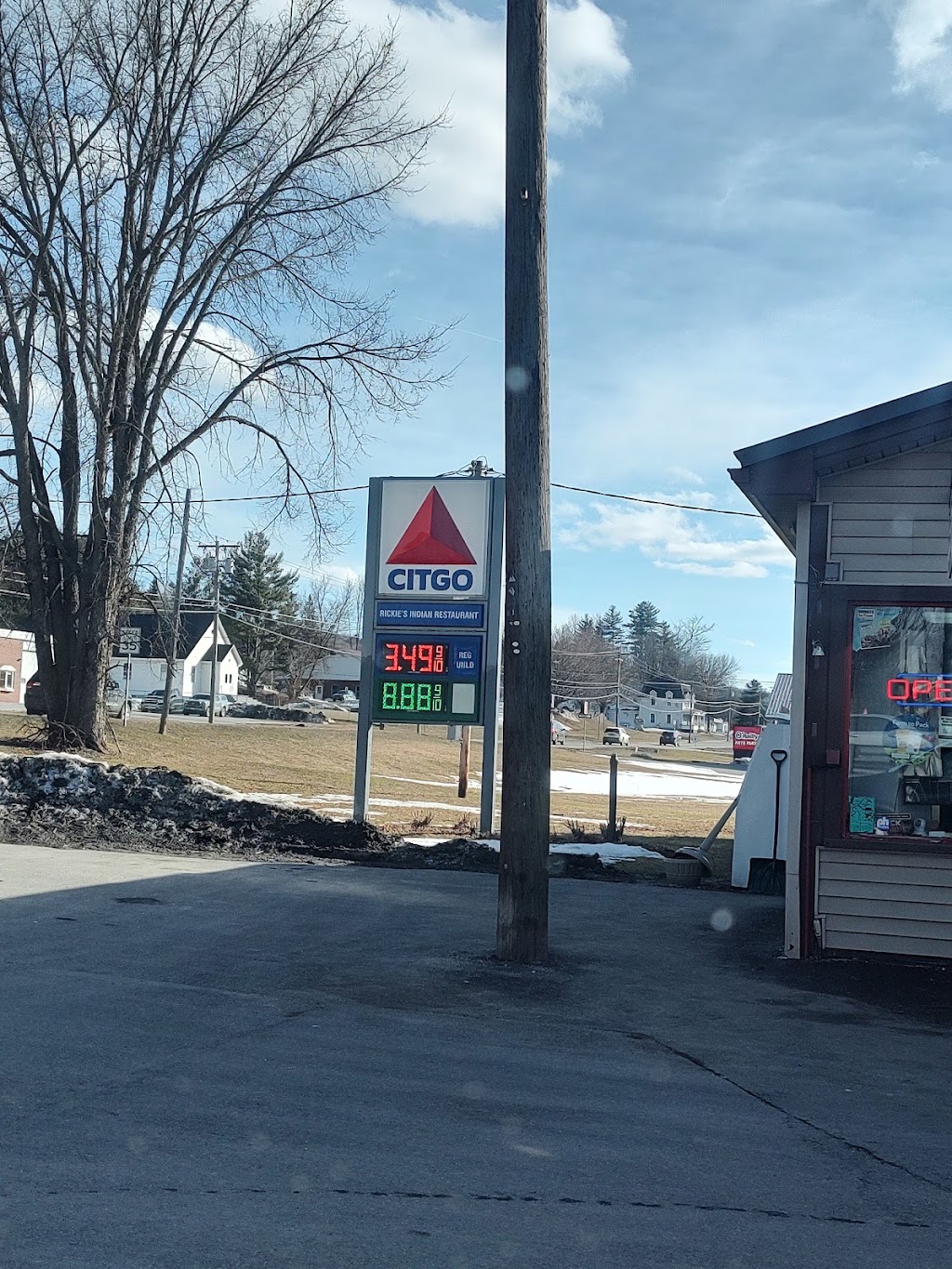 Great Energy Store