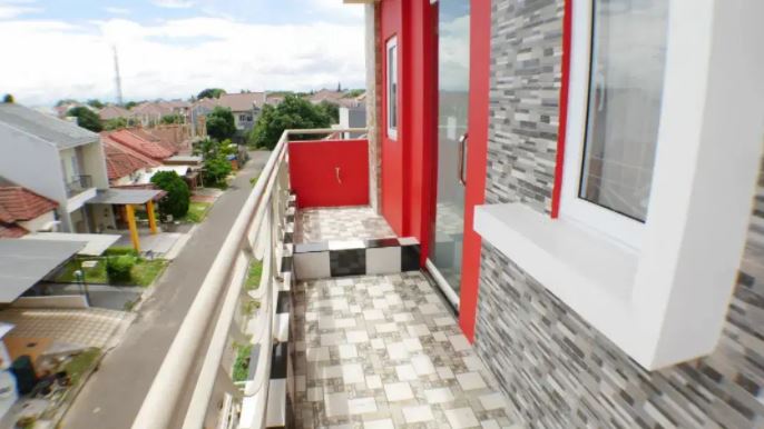 Kost Alam Sutera Jelita House