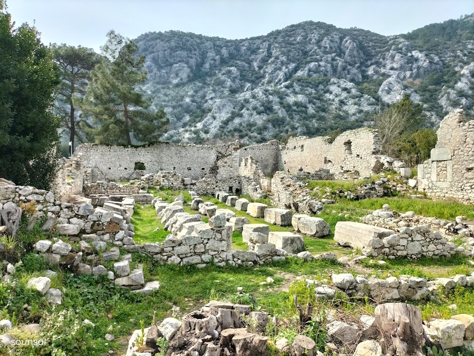 Olympos Antik Kenti fotoğraf 1