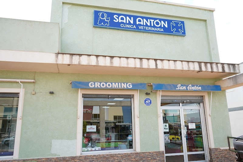 Clínica Veterinaria San Antón La Marina
