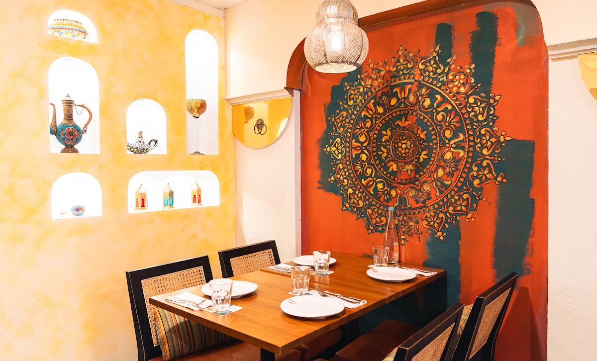 Beirut Grill Lebanese (#603)