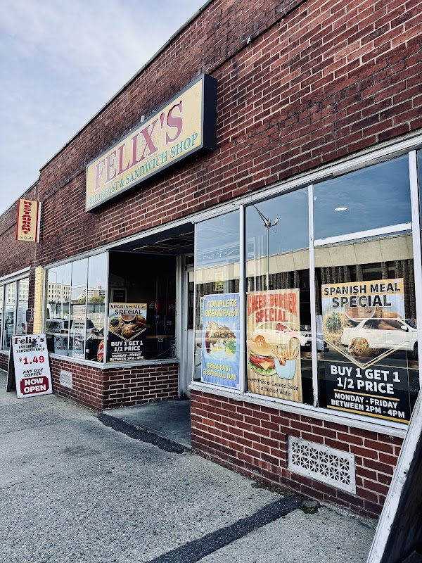 Felix’s Breakfast & Sandwich Shop