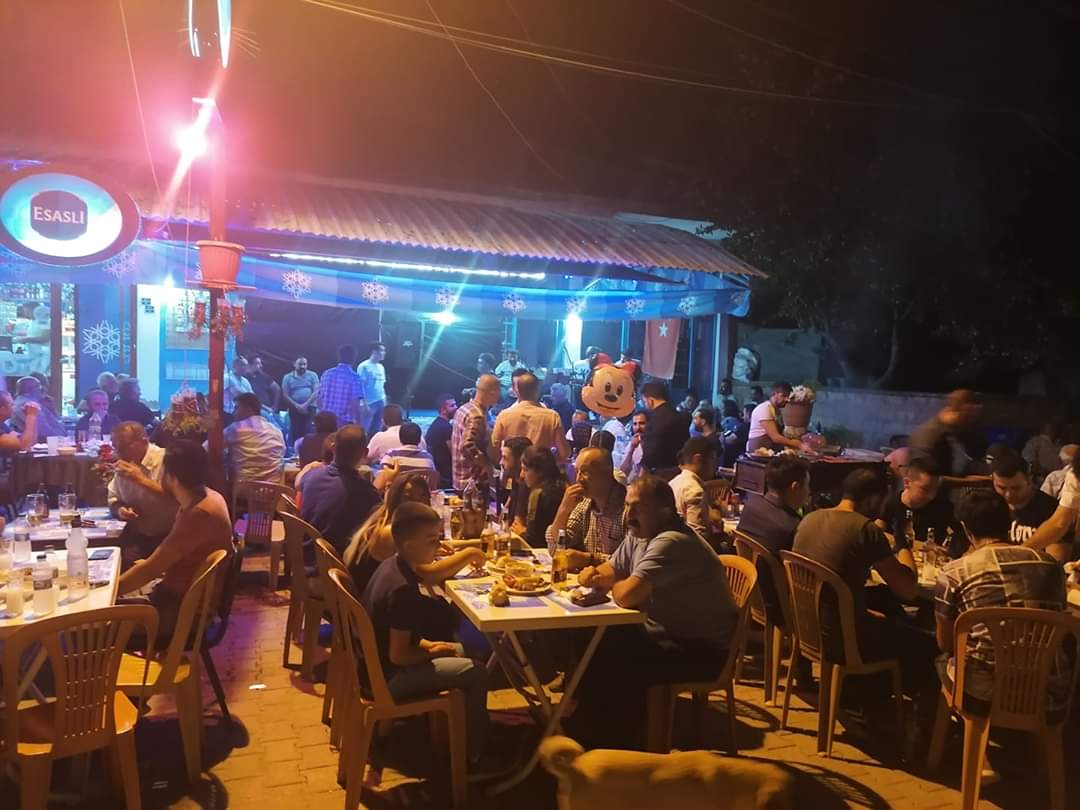 Dely Sevdam PUB mekanı