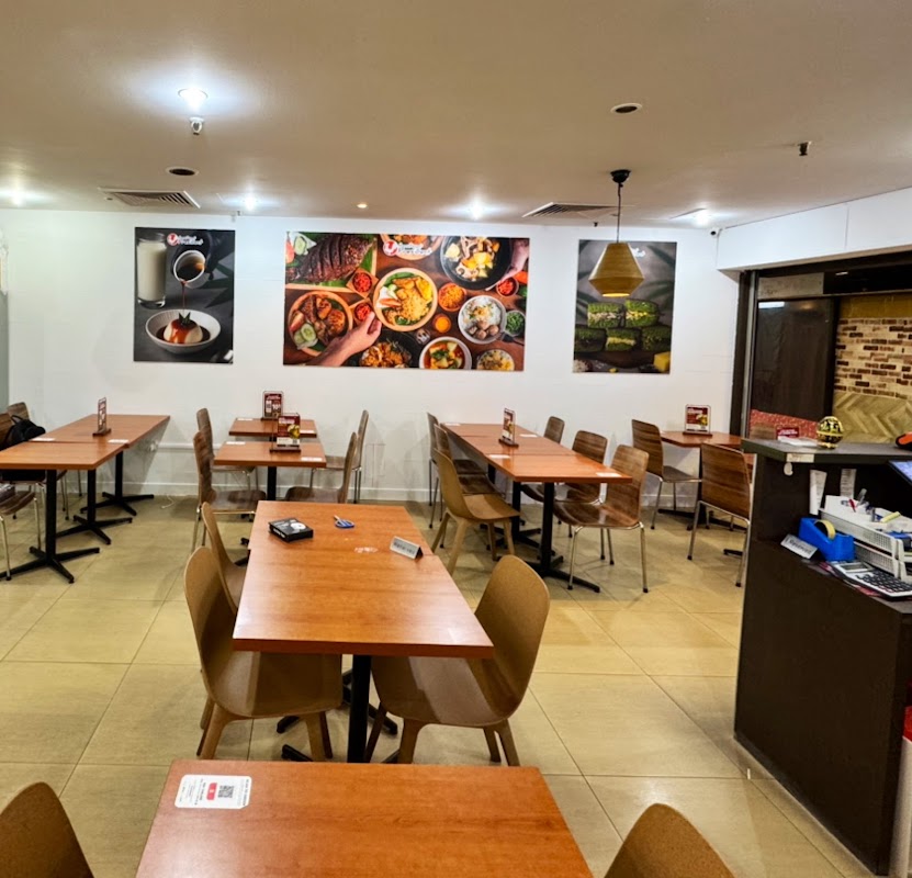 Ayam Penyet President (Rivervale Mall)