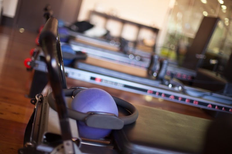 Aletheia Studio Pilates