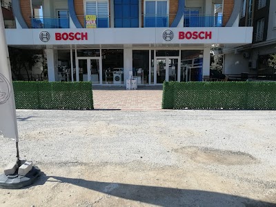 Bosch Yetkili Satıcısı - MARMARİS TEKNOLOJİ NOKTASI - Beyaz Eşya Servisi