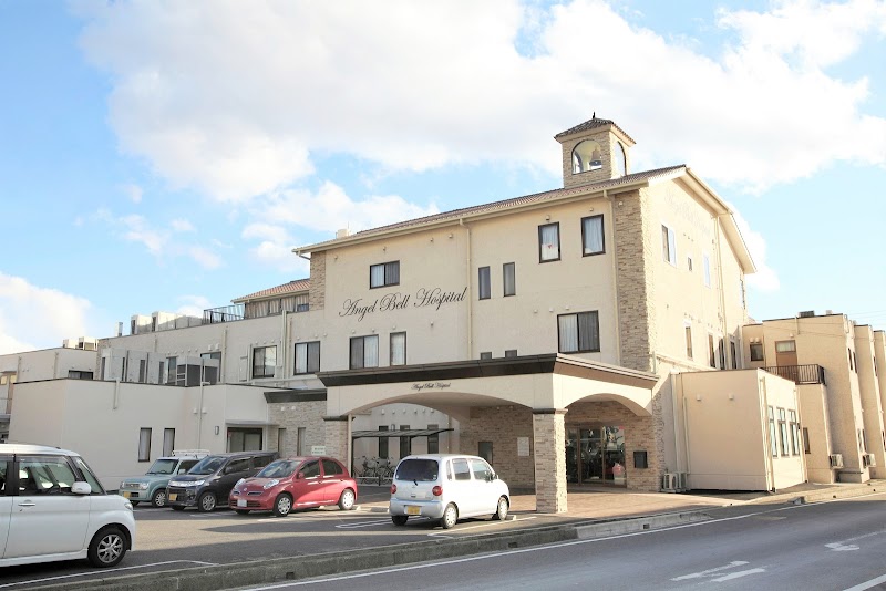 清水レディースクリニックの外観