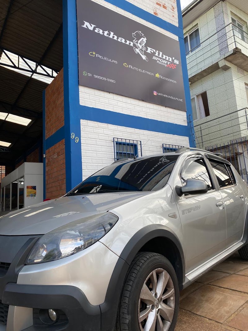 Foto de Nathan Films Películas Automotiva e Residencial