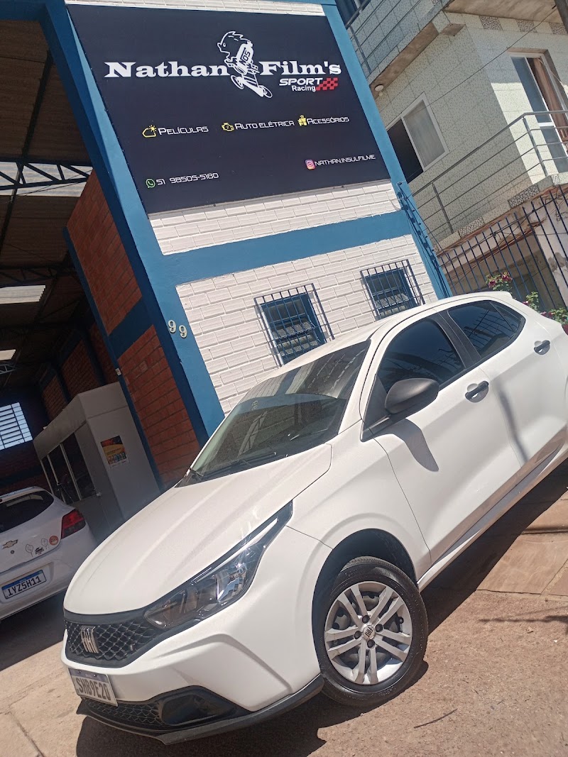 Foto de Nathan Films Películas Automotiva e Residencial