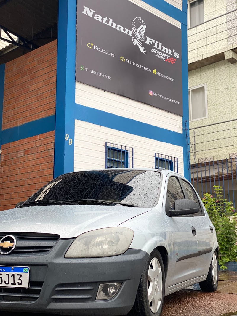 Foto de Nathan Films Películas Automotiva e Residencial