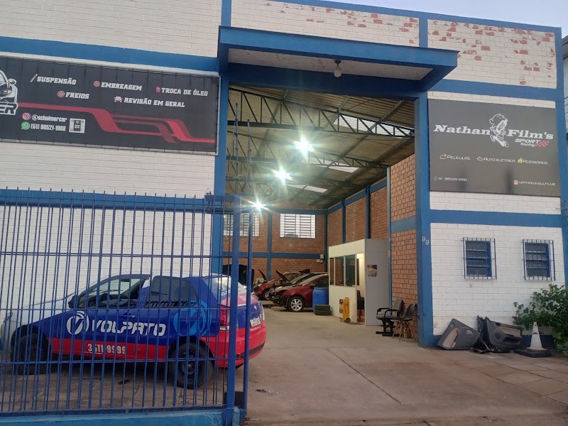 Nathan Films Películas Automotiva e Residencial