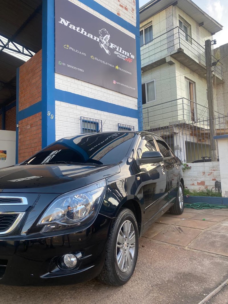 Foto de Nathan Films Películas Automotiva e Residencial