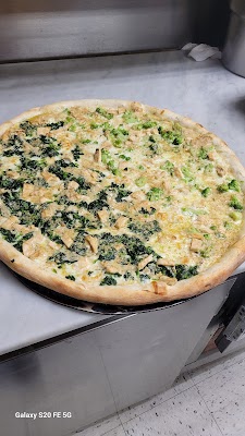 New Kingston Pizza