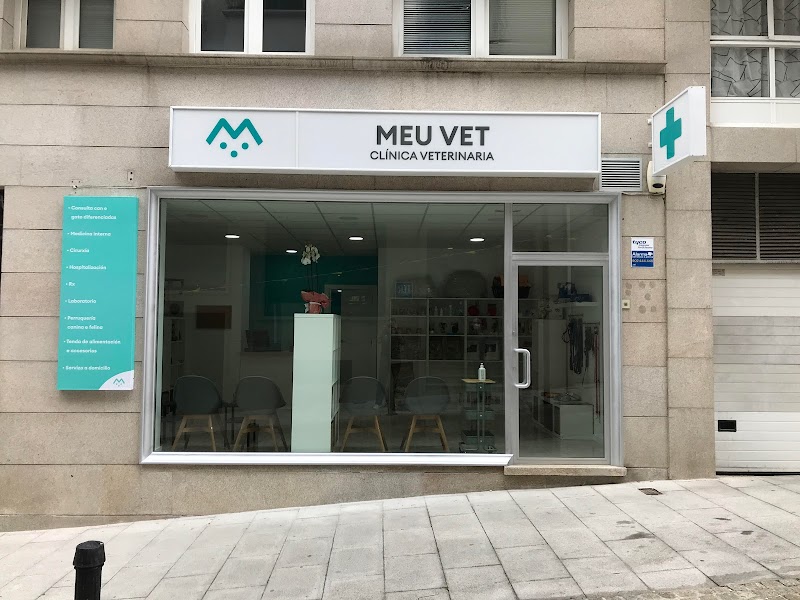 Clínica Veterinaria Meu Vet photo 2