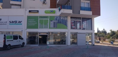 İKLIMSA MITSUBISHI VRF YETKILI SERVIS YILMAZ ISITMA SOGUTMA - Klima Servisi