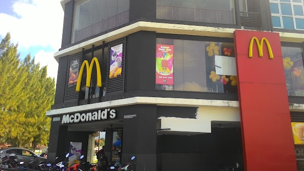 McDonald's Dungun