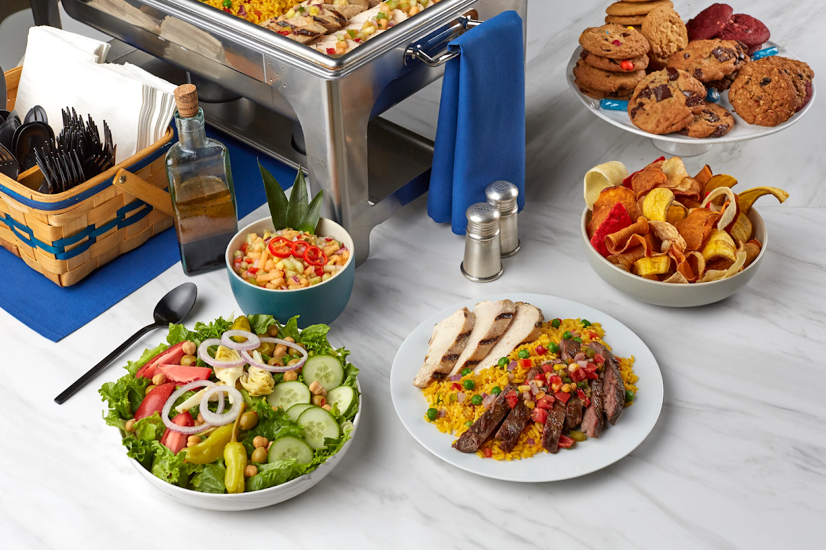 Corporate Caterers: Google Places image 2