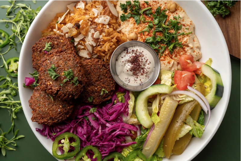 7 Spices Mediterranean Restaurant & Cafe photo 3