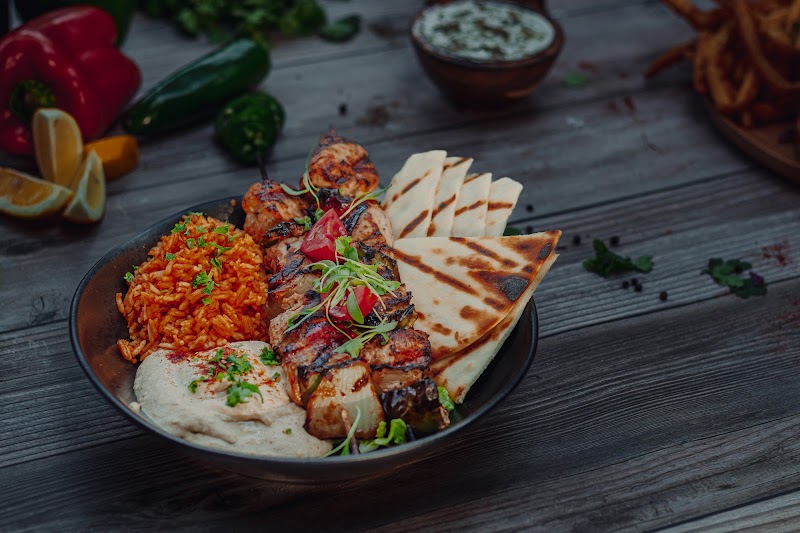 7 Spices Mediterranean Restaurant & Cafe photo 3