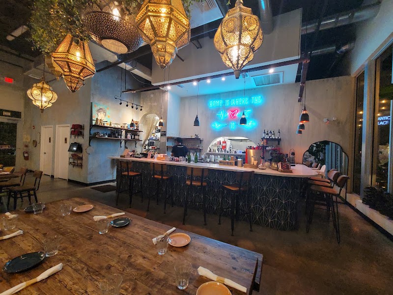 7 Spices Mediterranean Restaurant & Cafe photo 4