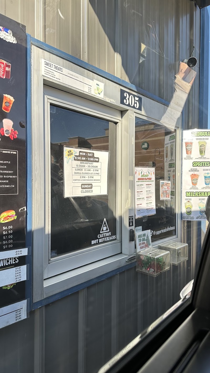 Copperhead Coffee House photo 3