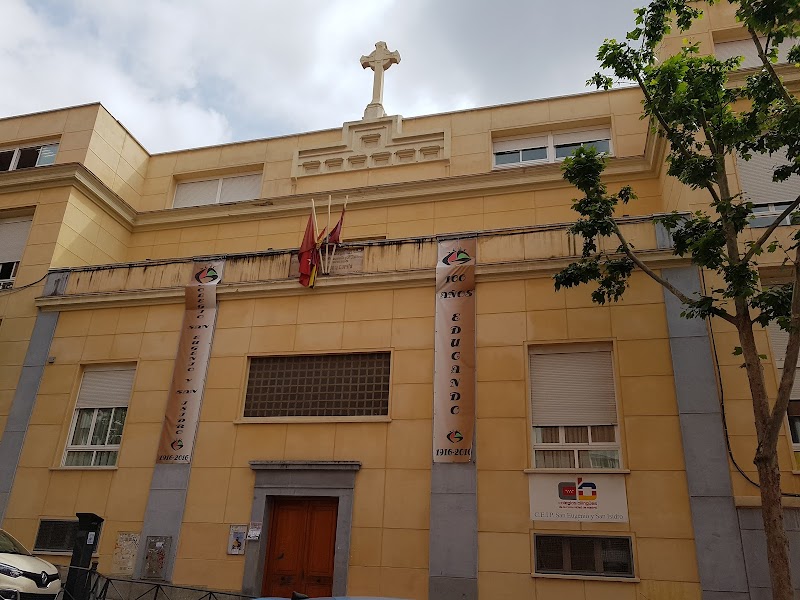 Ampa Colegio San Eugenio And San Isidro