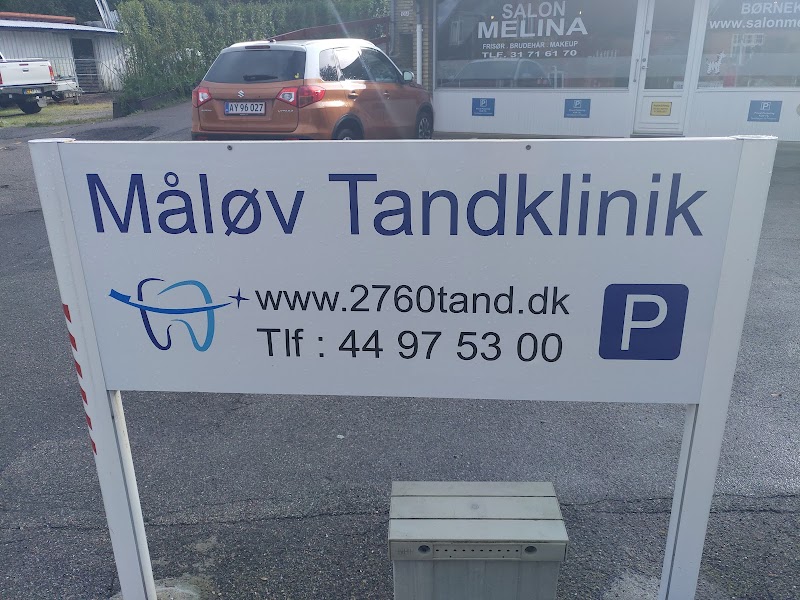 Måløv Tandklinik v/Tandlæge Fadi Kadum - billede 2