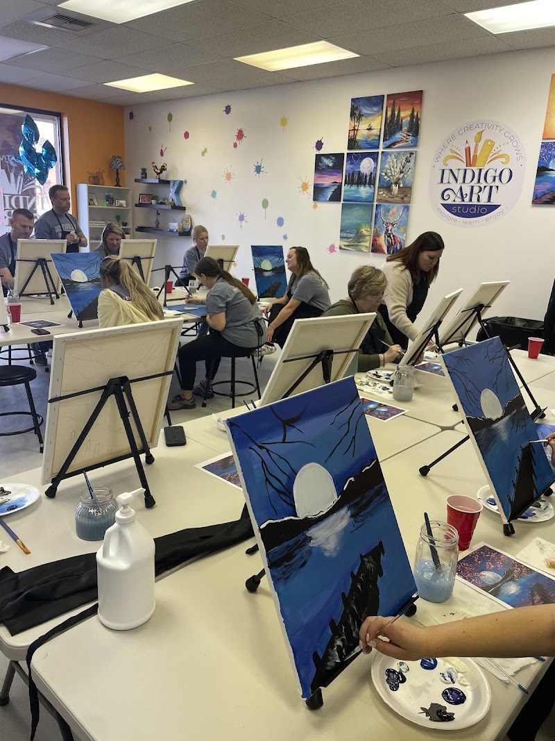 Indigo Art Studio