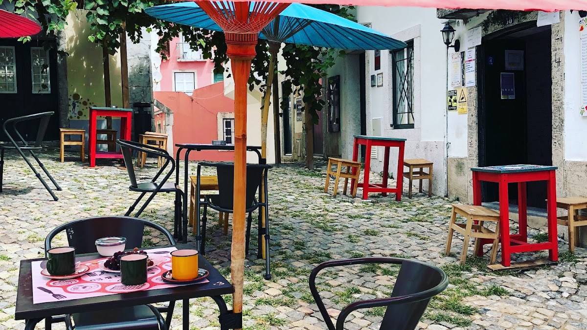 Lisbon Tu e Eu in lisbon