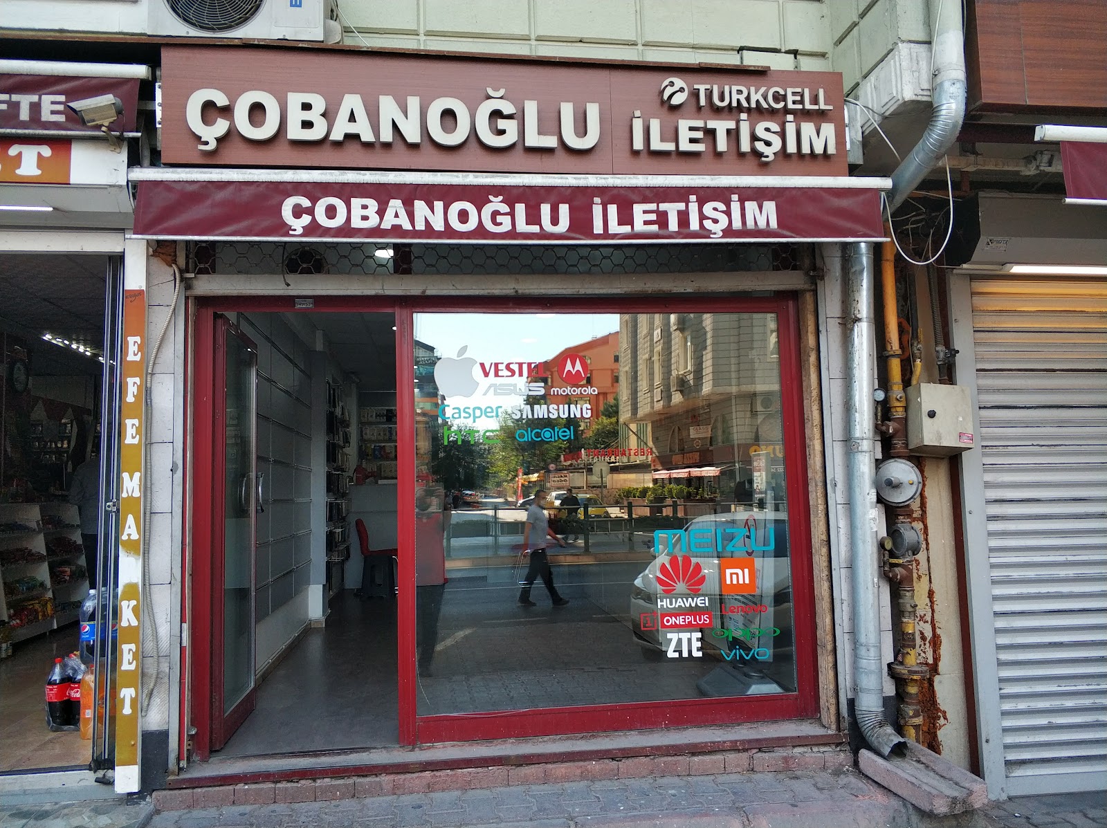 Çobanoğlu Tv LED Bar mekanı