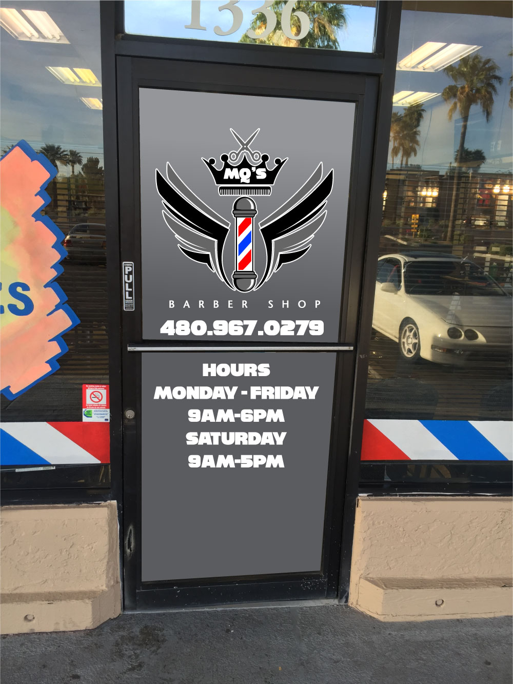 MQs Barbershop photo 1