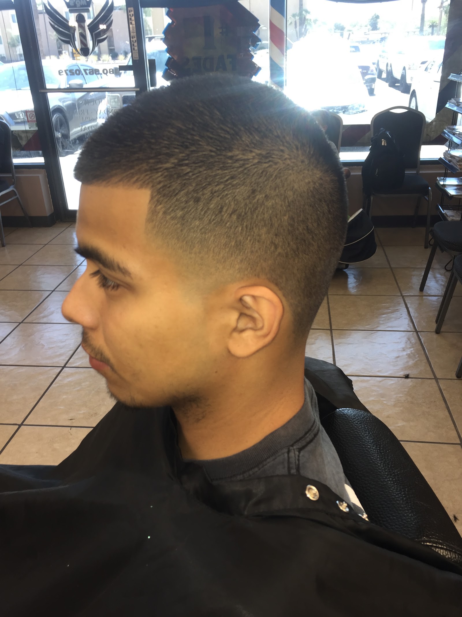 MQs Barbershop photo 5