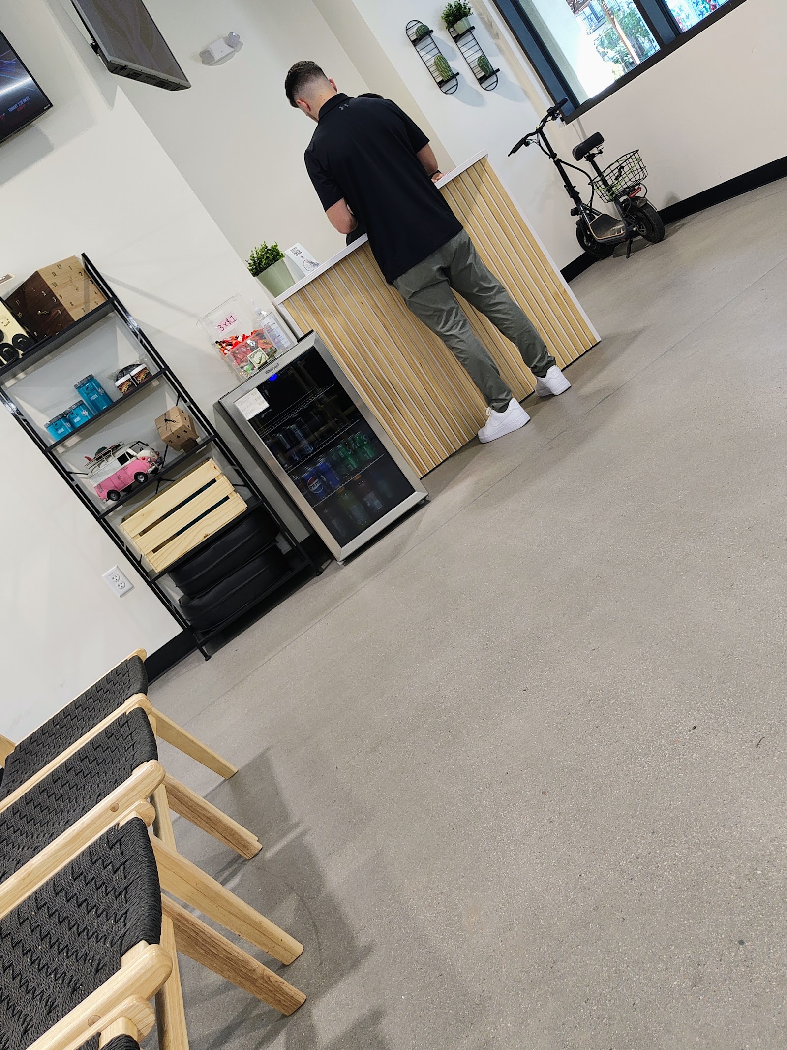 MQs Barbershop photo 2