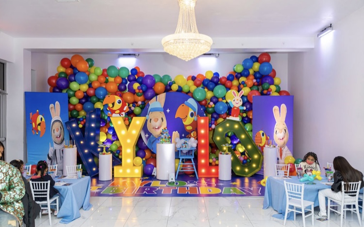 Exclusive Event Space & Event Planning LLC: Google Places image 5