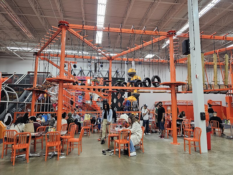 Big Air Trampoline Park — Indoor Playground in Auburn